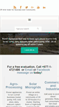 Mobile Screenshot of ghampower.com